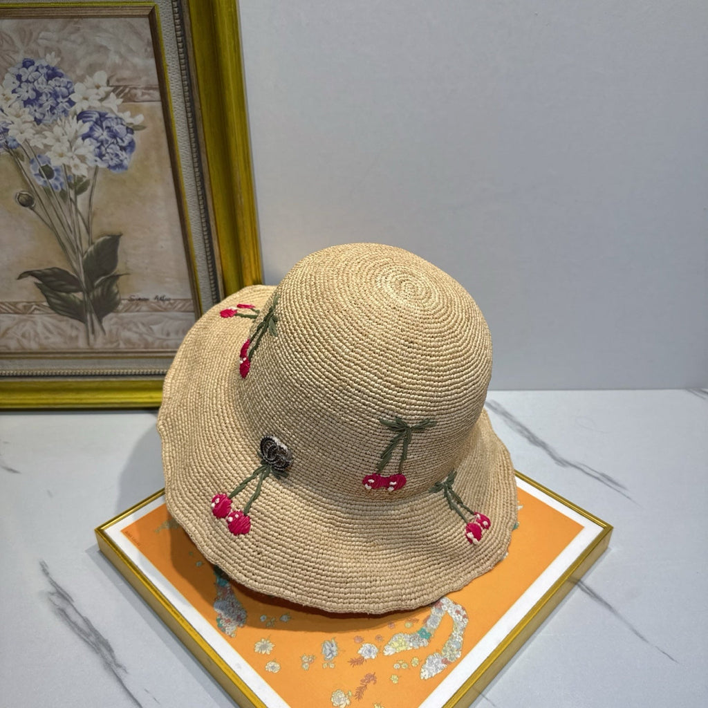 Straw Hat - image 4