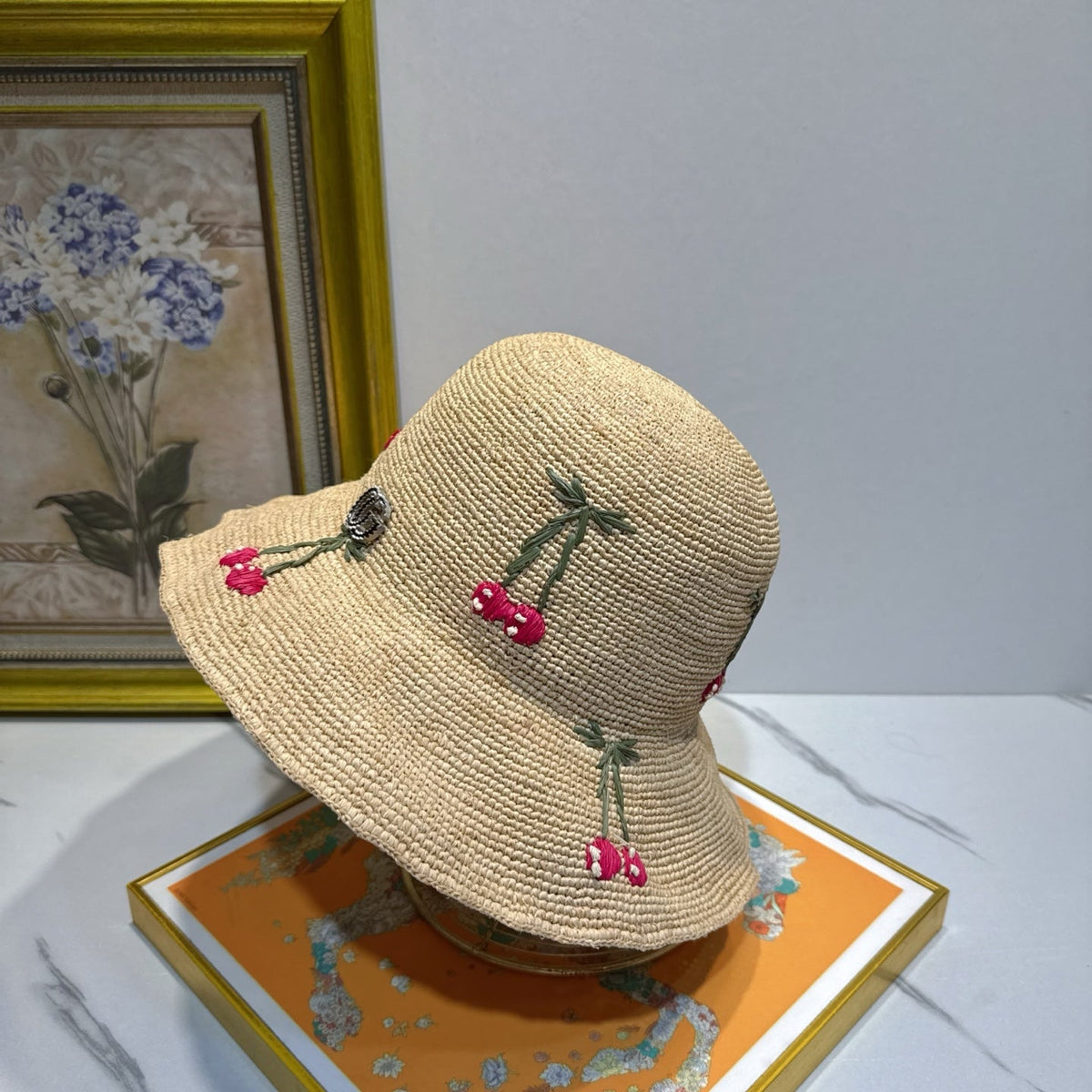 Straw Hat - image 6
