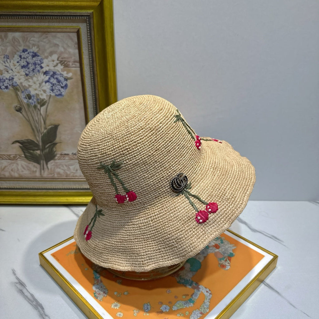 Straw Hat - image 5