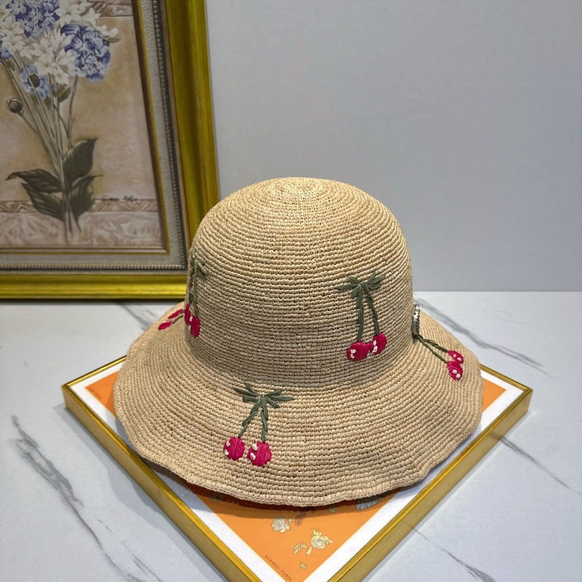 Straw Hat - image 3