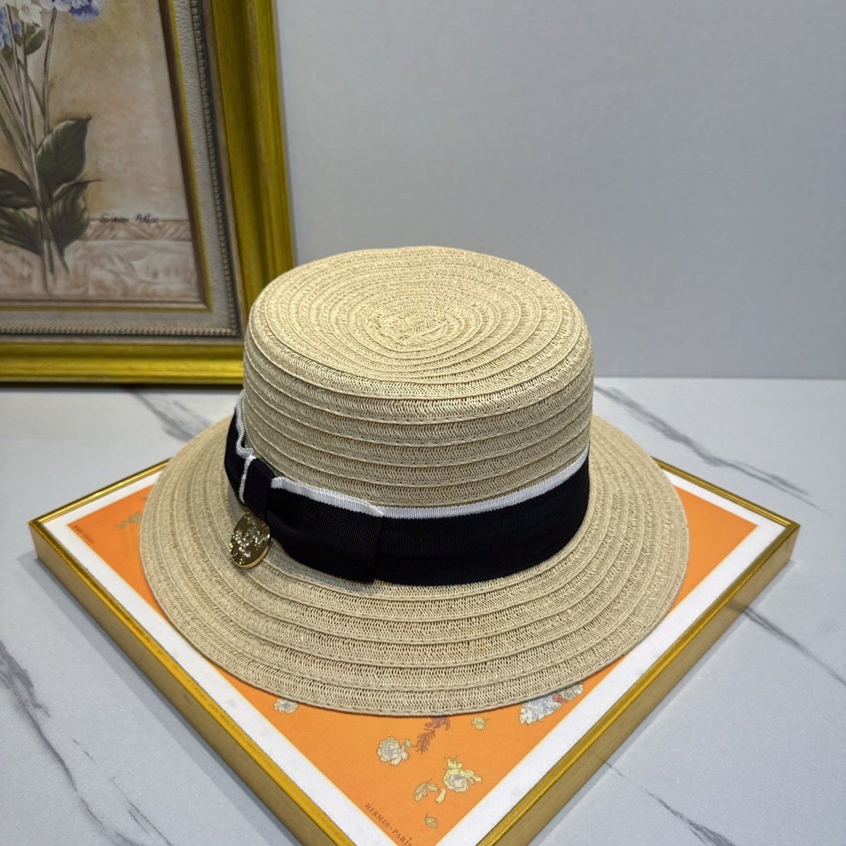 Chanel Bucket Hat - image 2