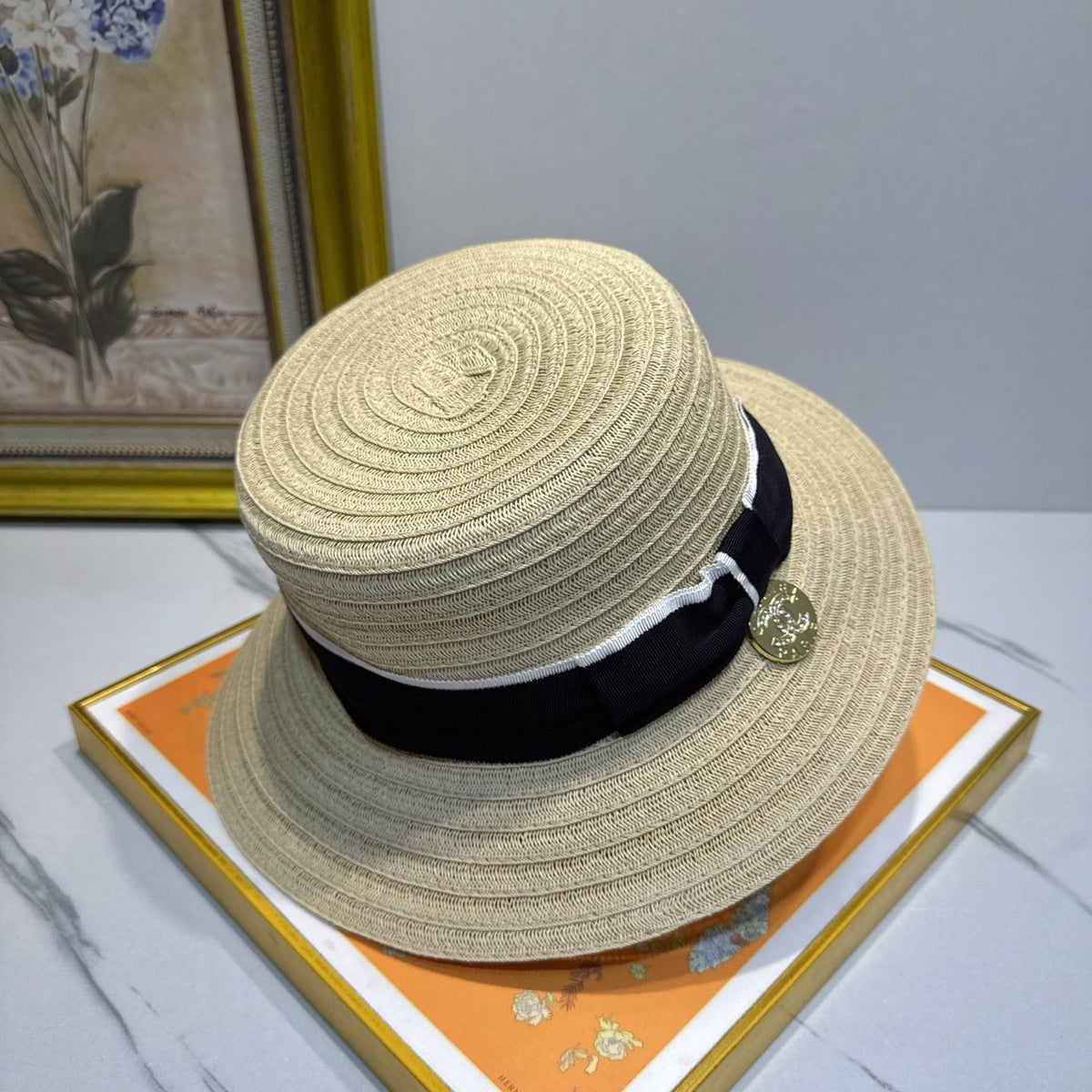 Chanel Bucket Hat - image 4