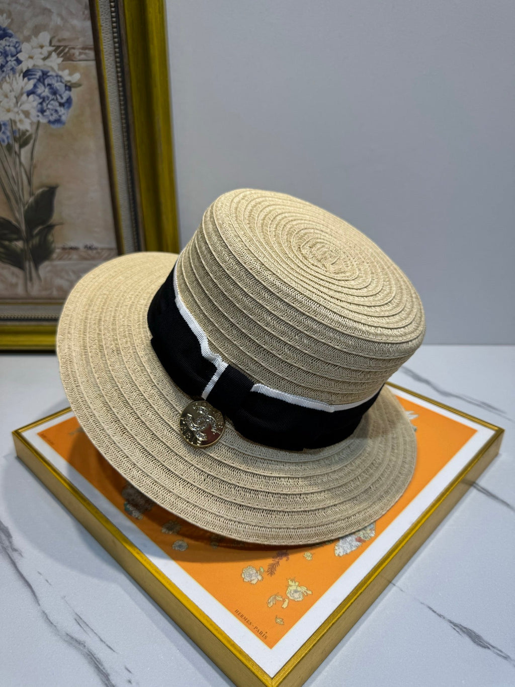 Chanel Bucket Hat - image 5