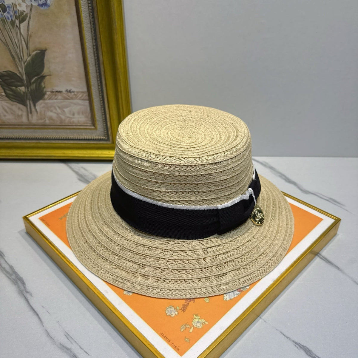 Chanel Bucket Hat - image 3