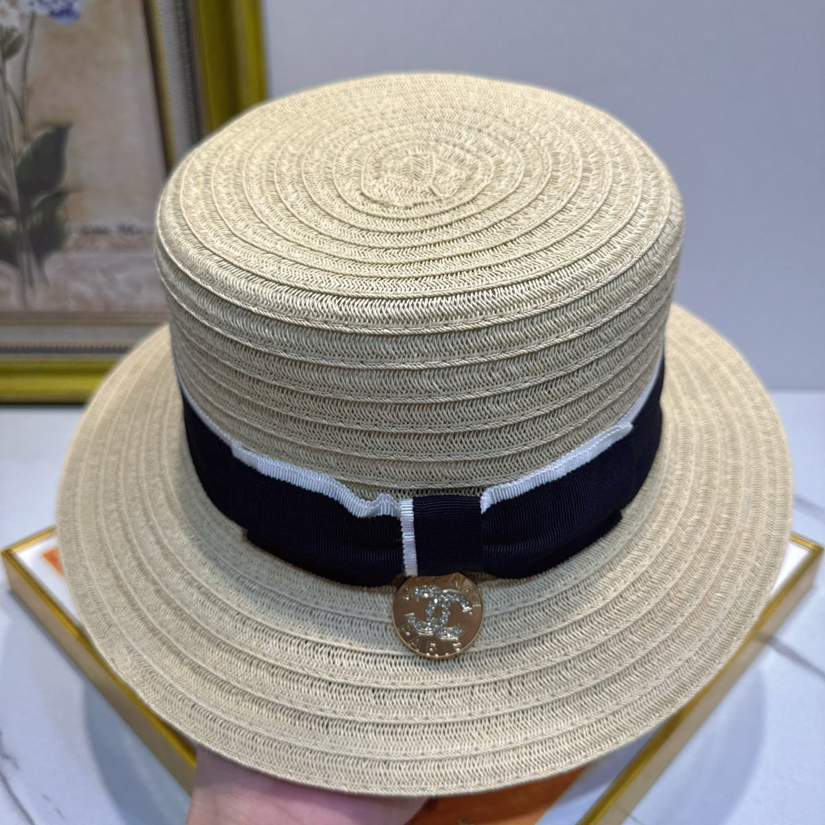 Chanel Bucket Hat - image 6
