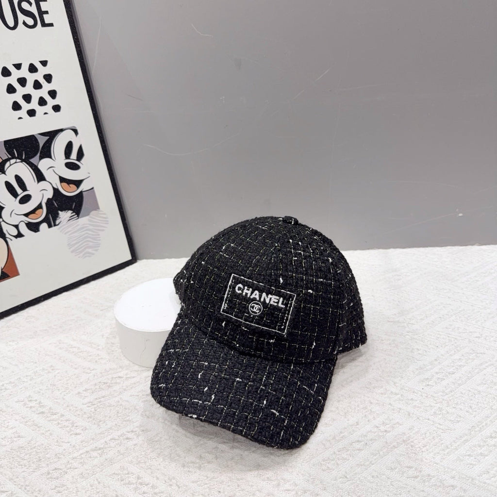 Chanel Baseball Cap - image 2