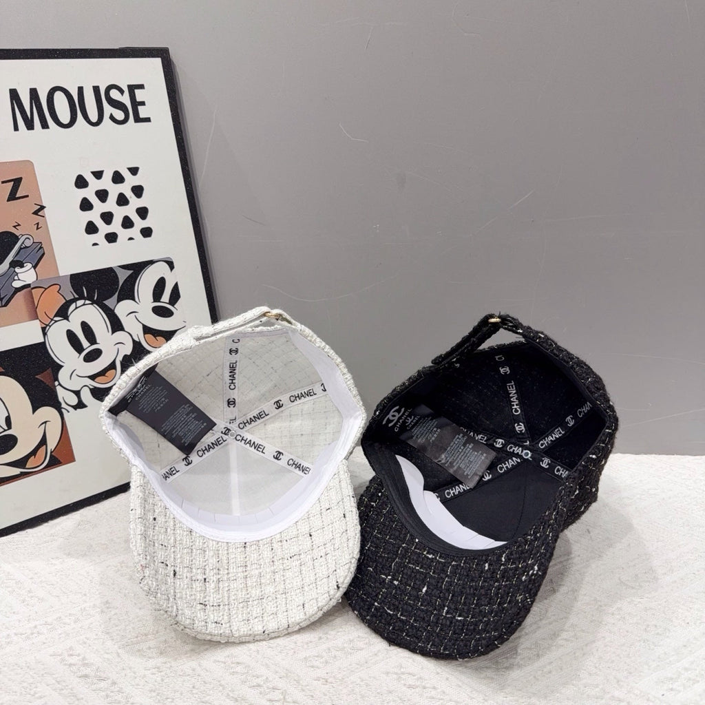 Chanel Baseball Cap - image 4