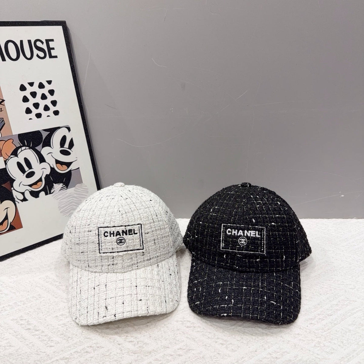 Chanel Baseball Cap - image 3