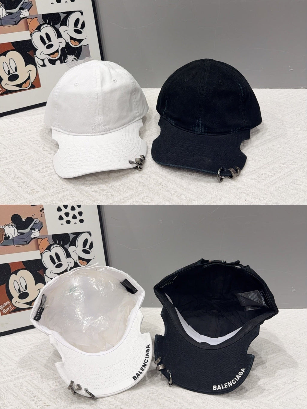 Balenciaga Hat - image 5