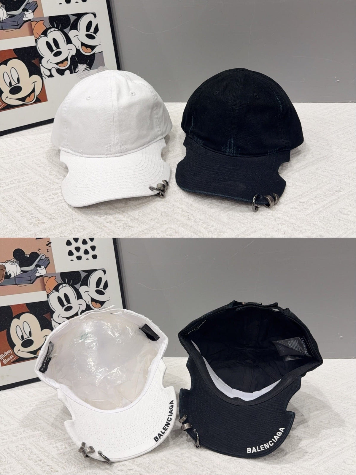 Balenciaga Hat - image 5