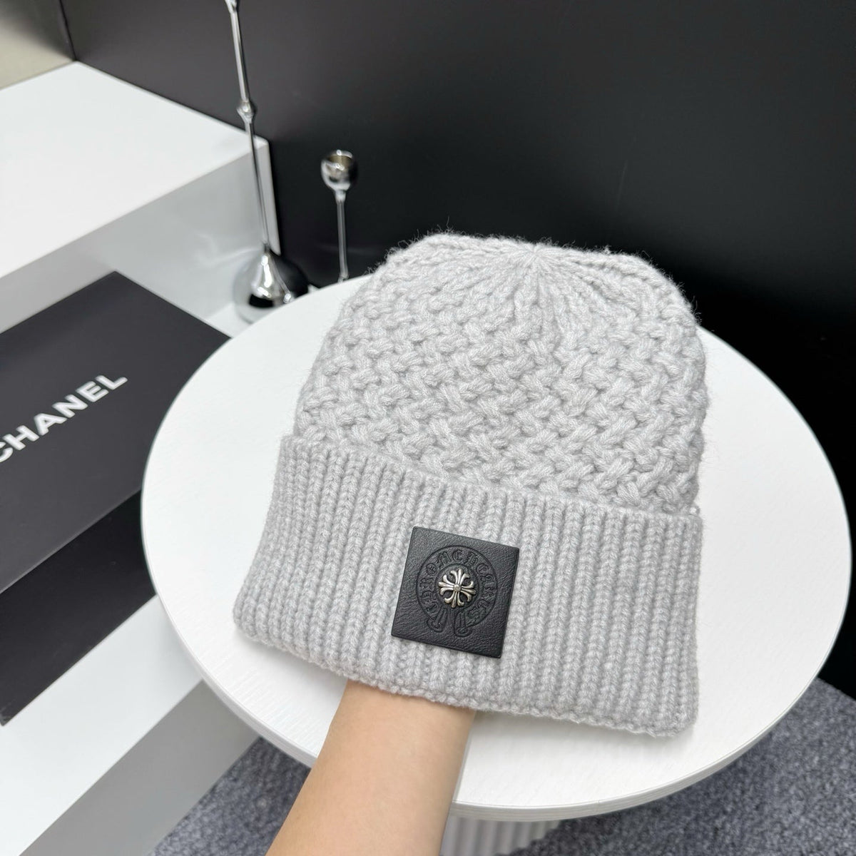 Chrome Hearts Beanie - image 3