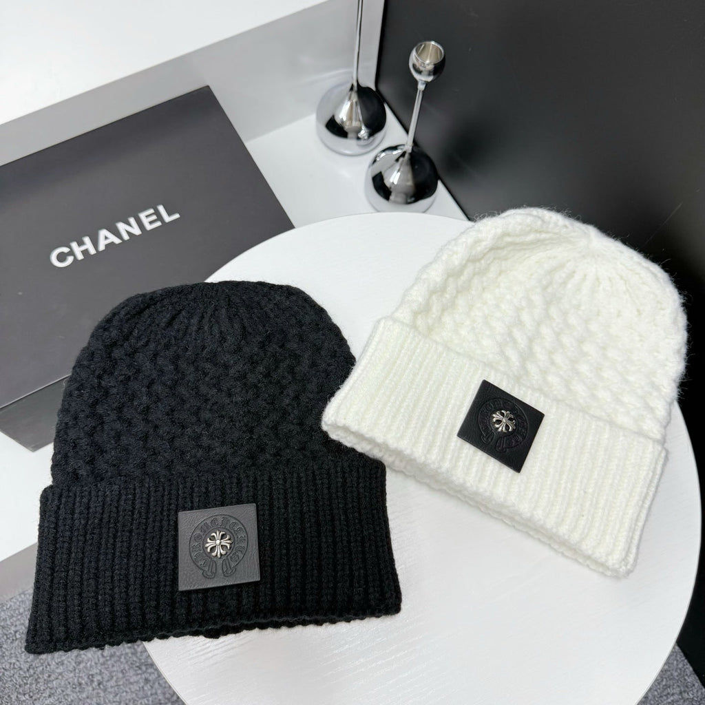 Chrome Hearts Beanie - image 5