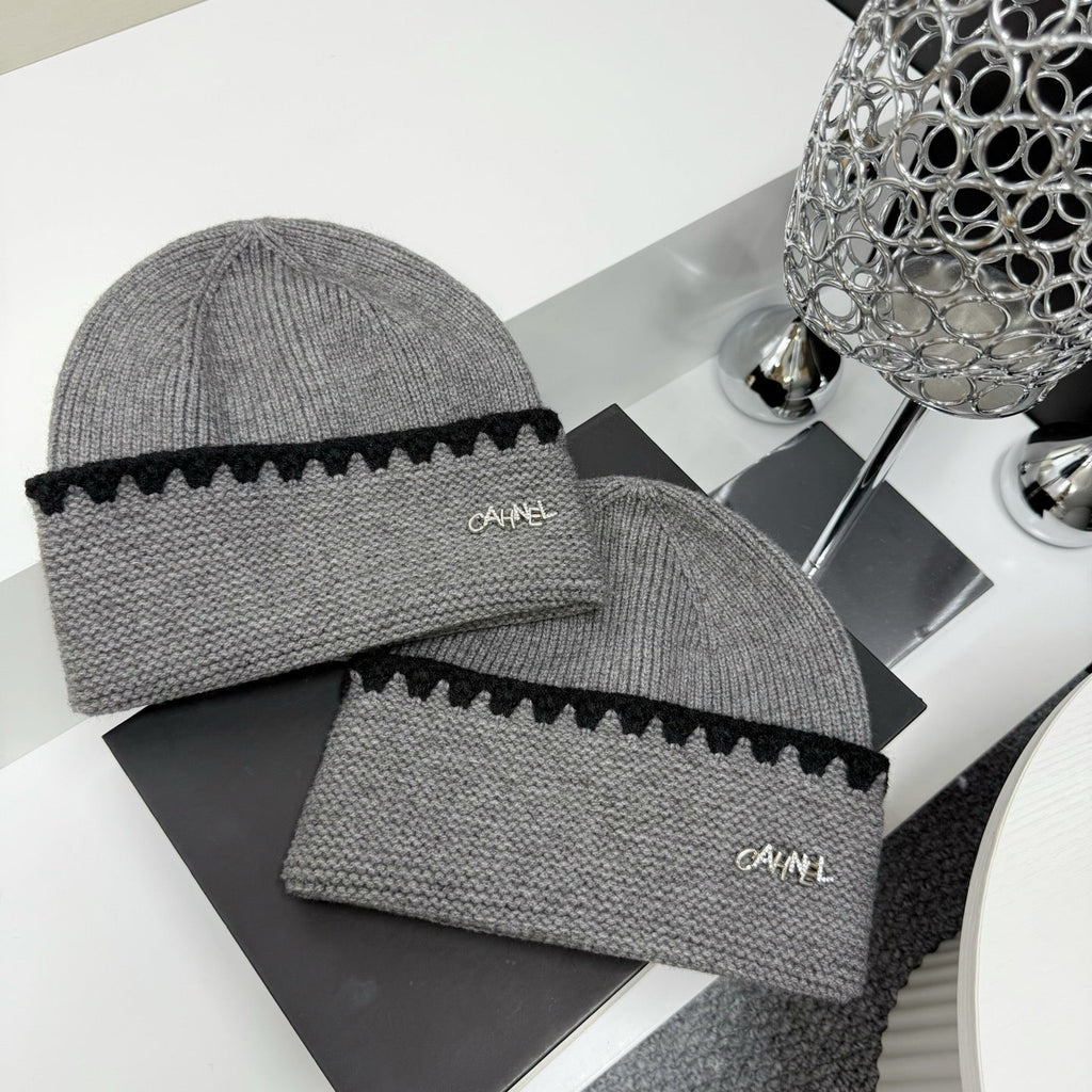 Chanel Beanie - image 7