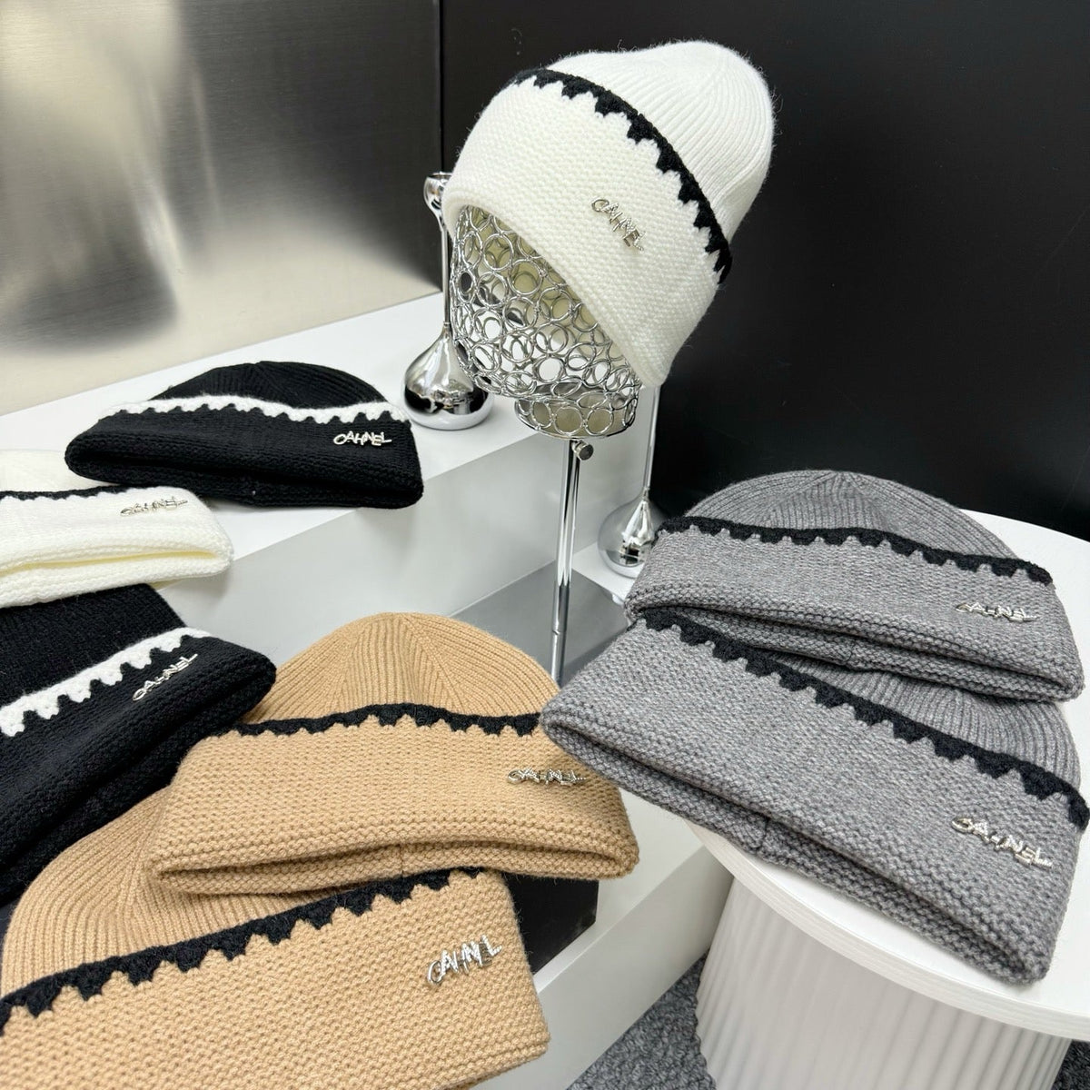 Chanel Beanie - image 5