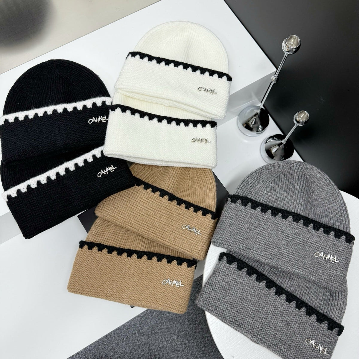 Chanel Beanie - image 4