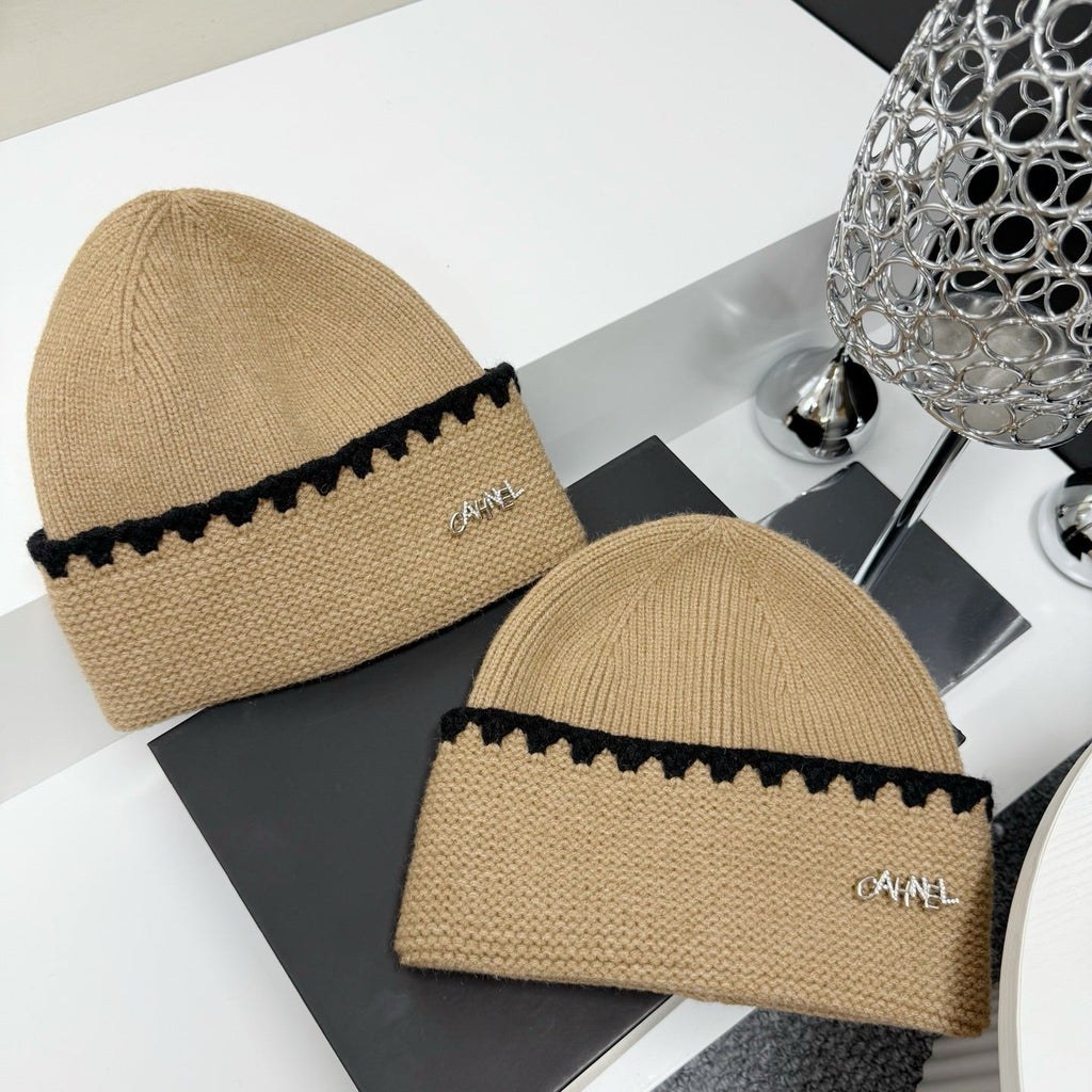 Chanel Beanie - image 6