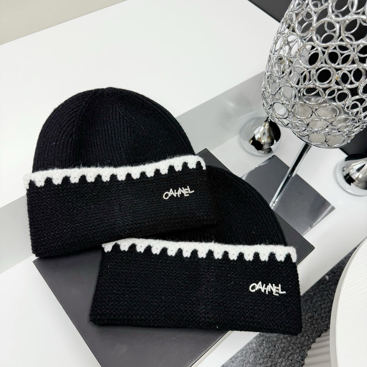 Chanel Beanie - image 9