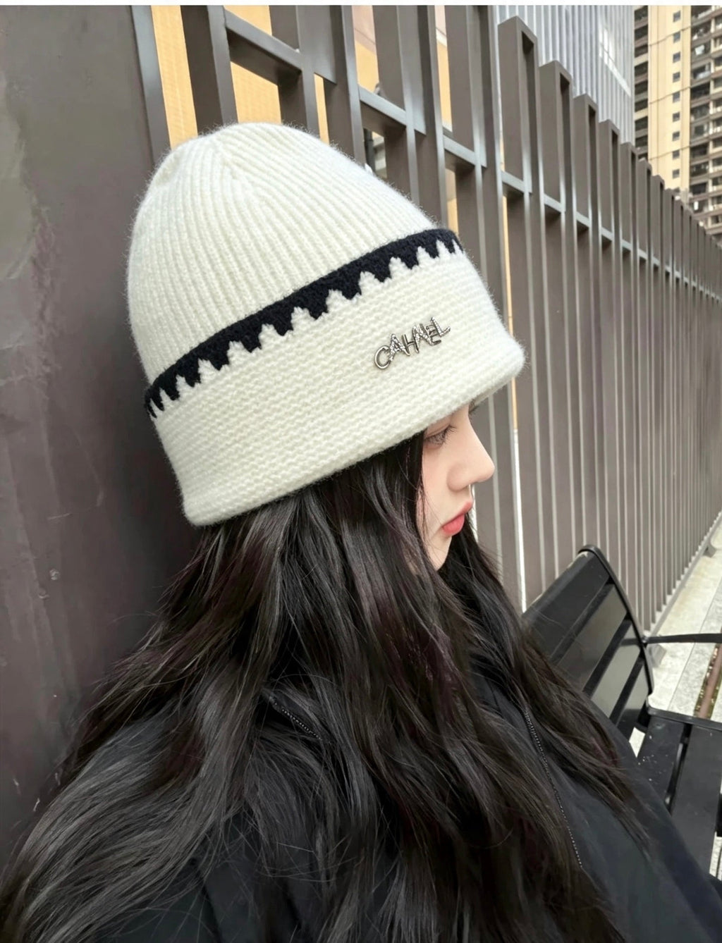Chanel Beanie - image 2