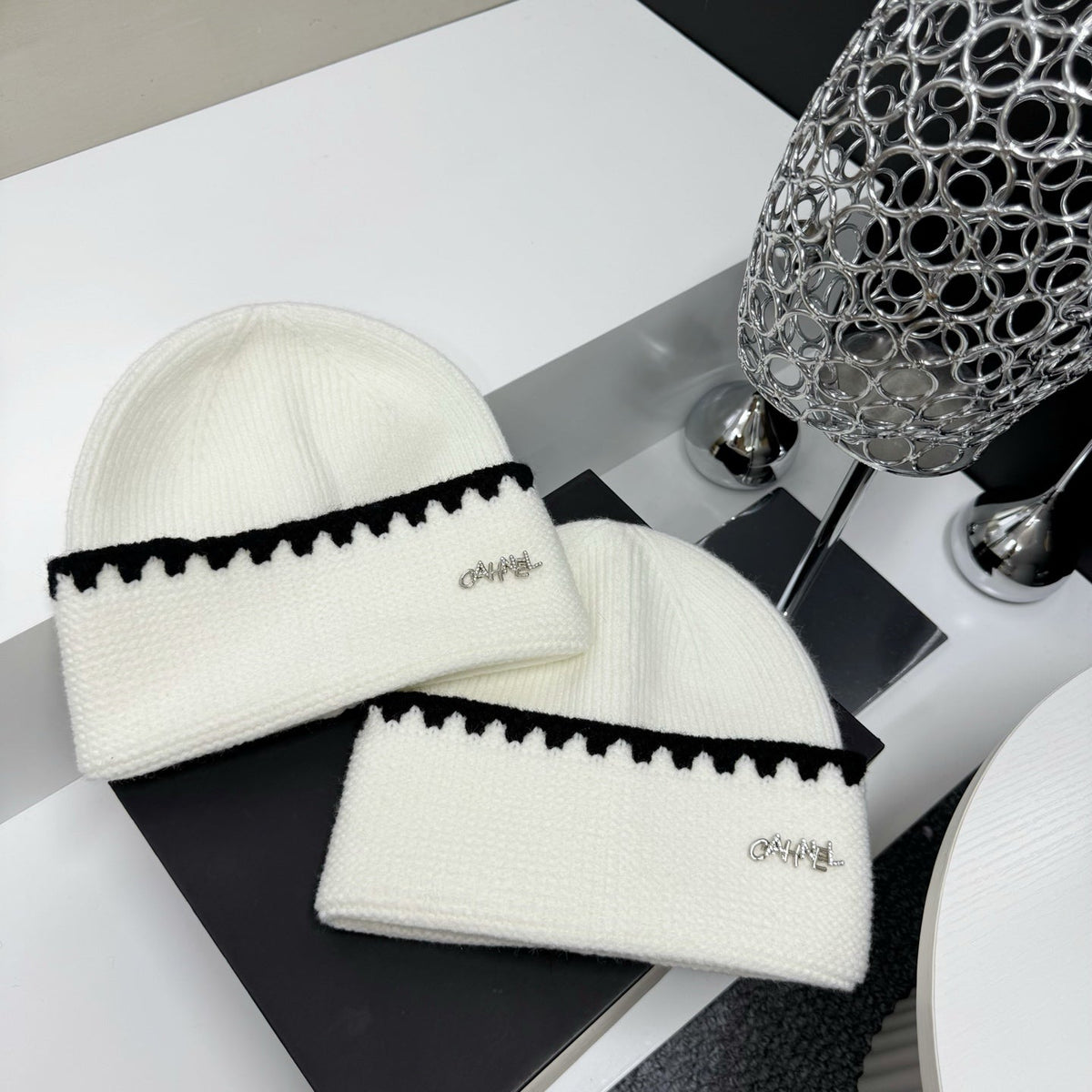 Chanel Beanie - image 8