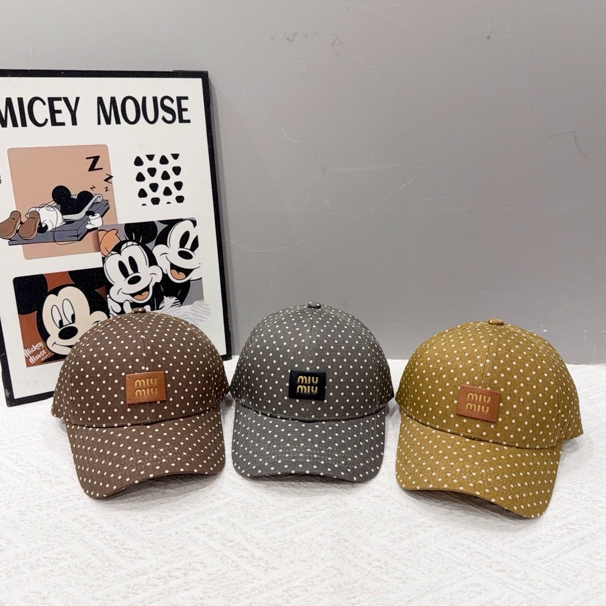 Miu Miu Baseball Cap - image 4