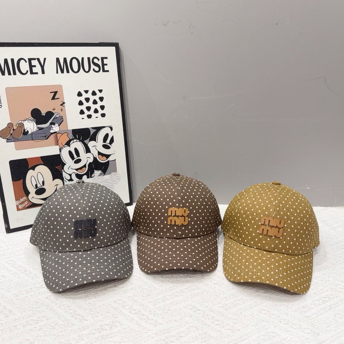 Miu Miu Baseball Cap - image 4