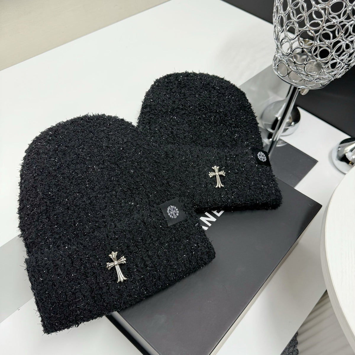 Chrome Hearts Beanie - image 9