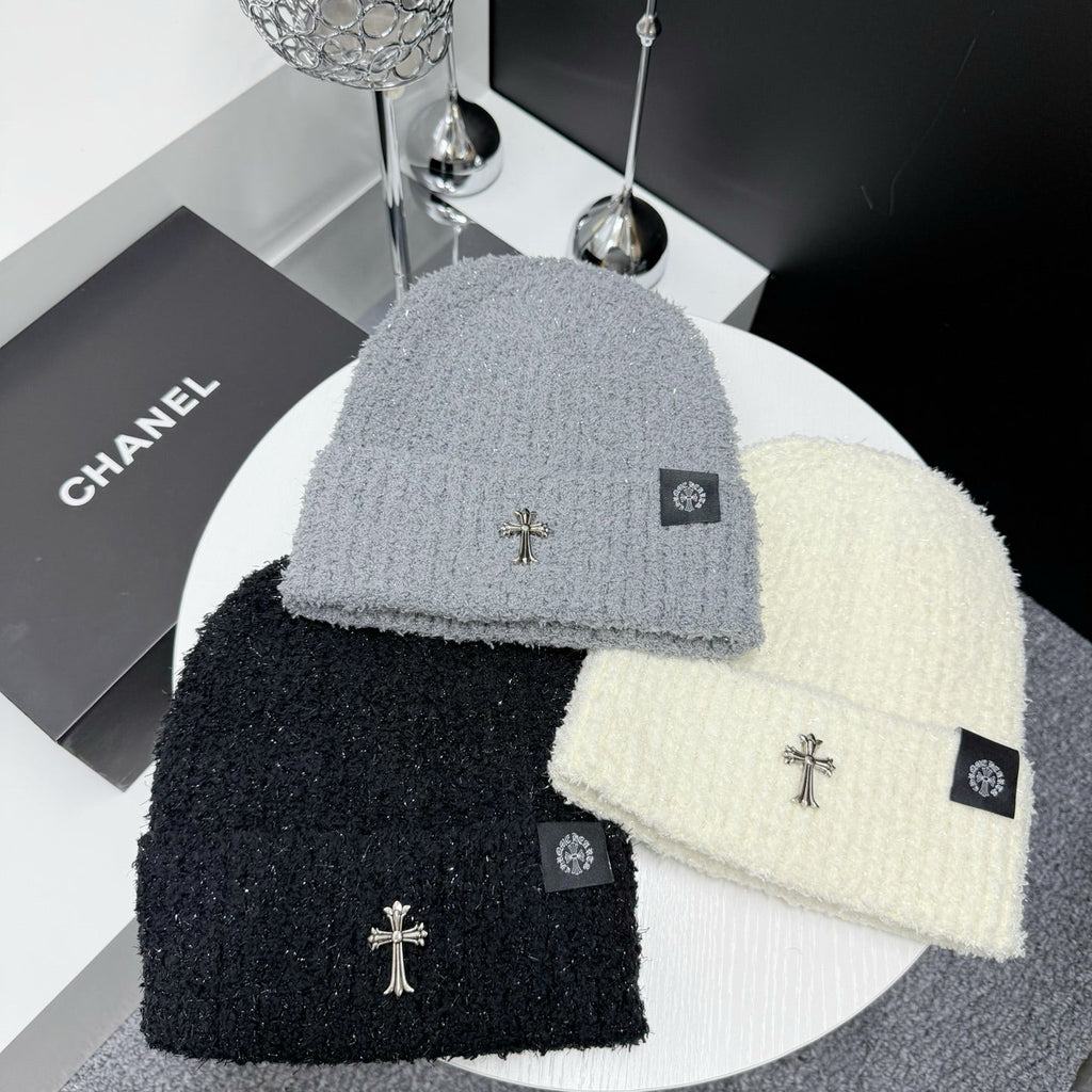Chrome Hearts Beanie - image 3