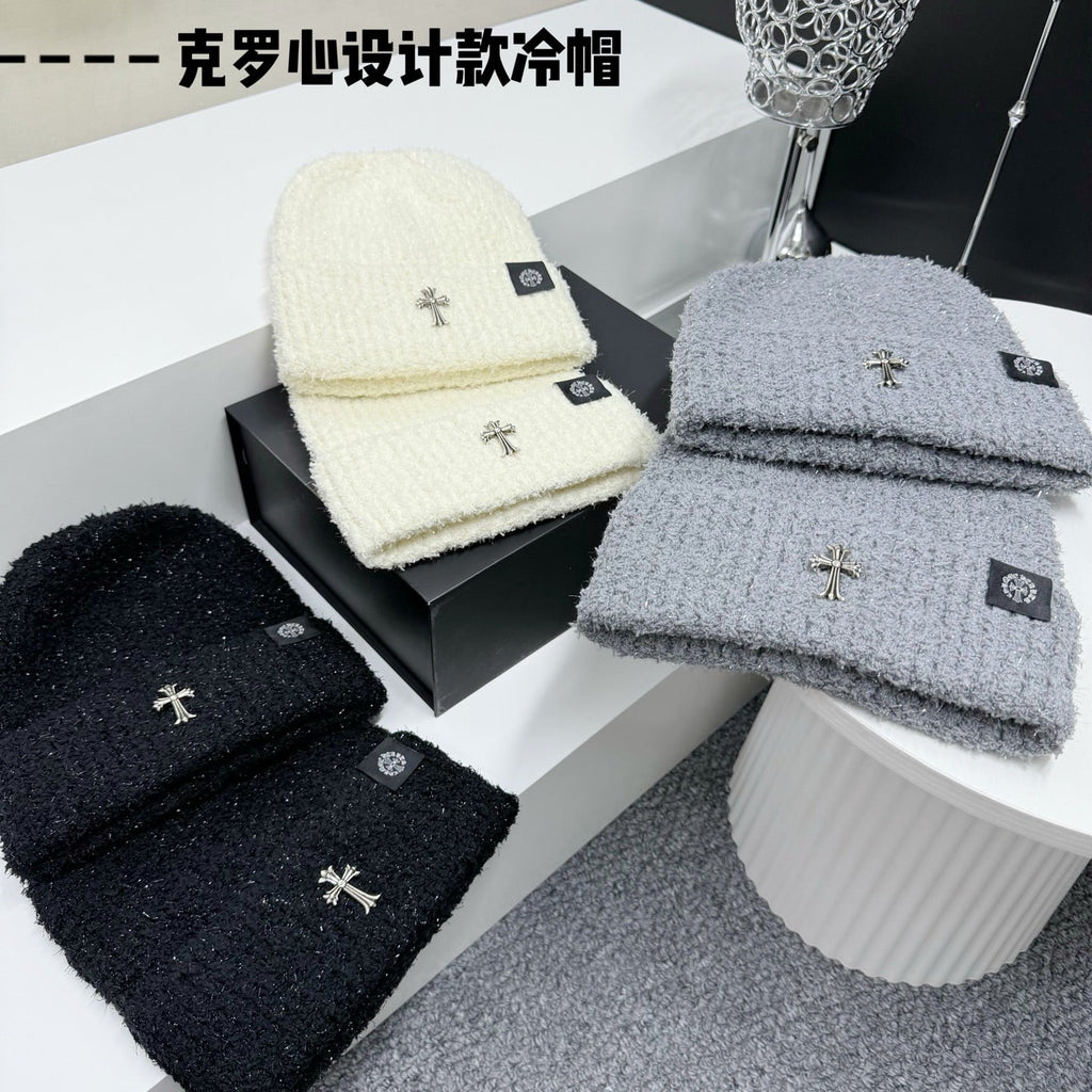 Chrome Hearts Beanie - image 2