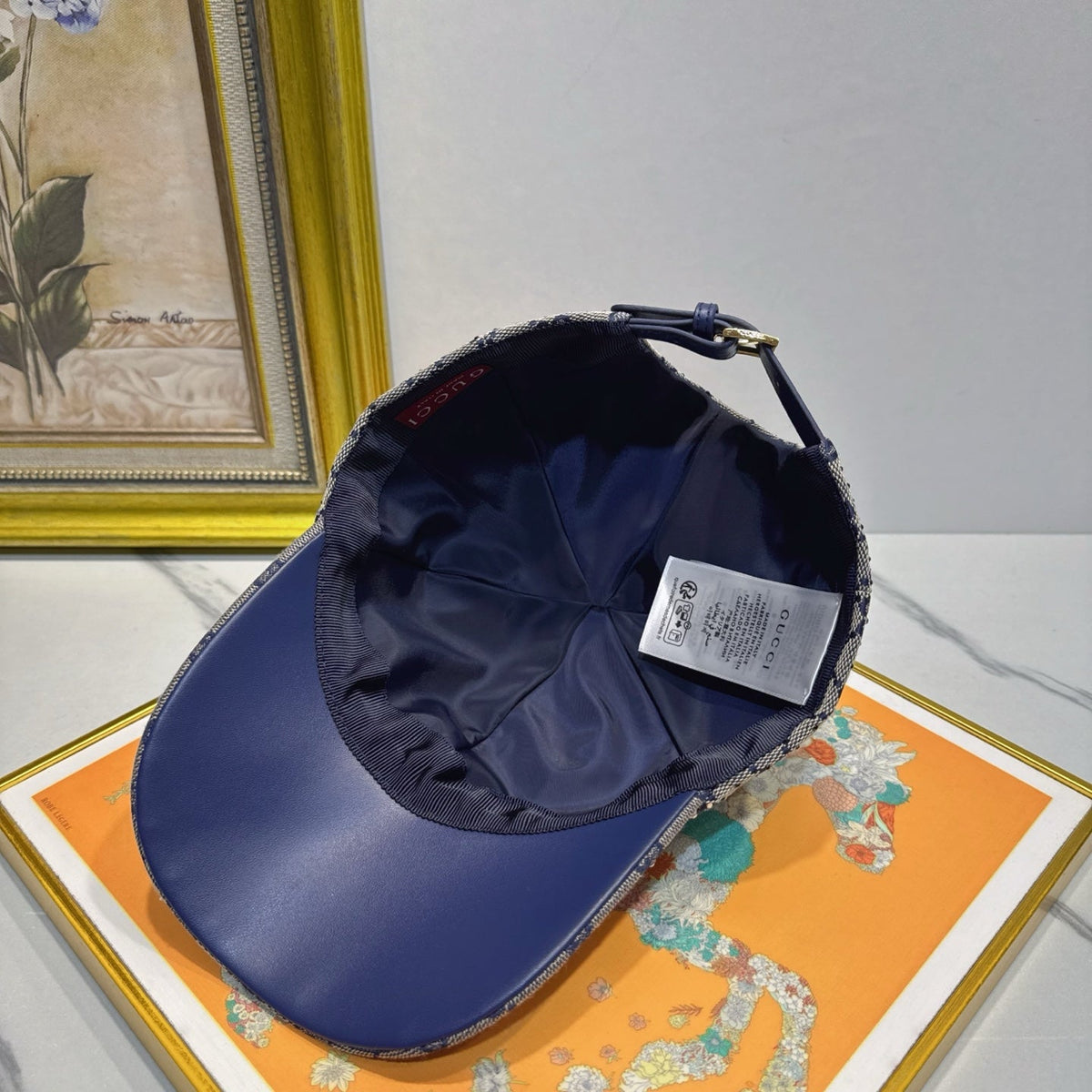 Gucci Baseball Cap - image 9