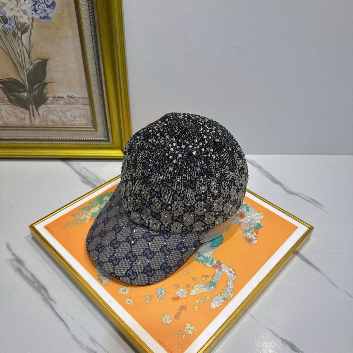 Gucci Baseball Cap - image 2