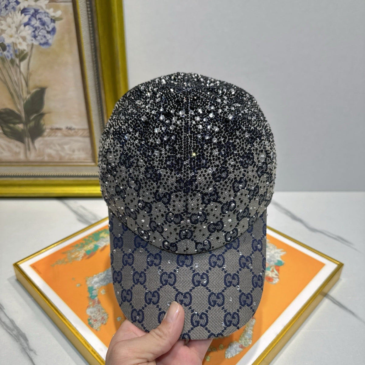 Gucci Baseball Cap - image 5