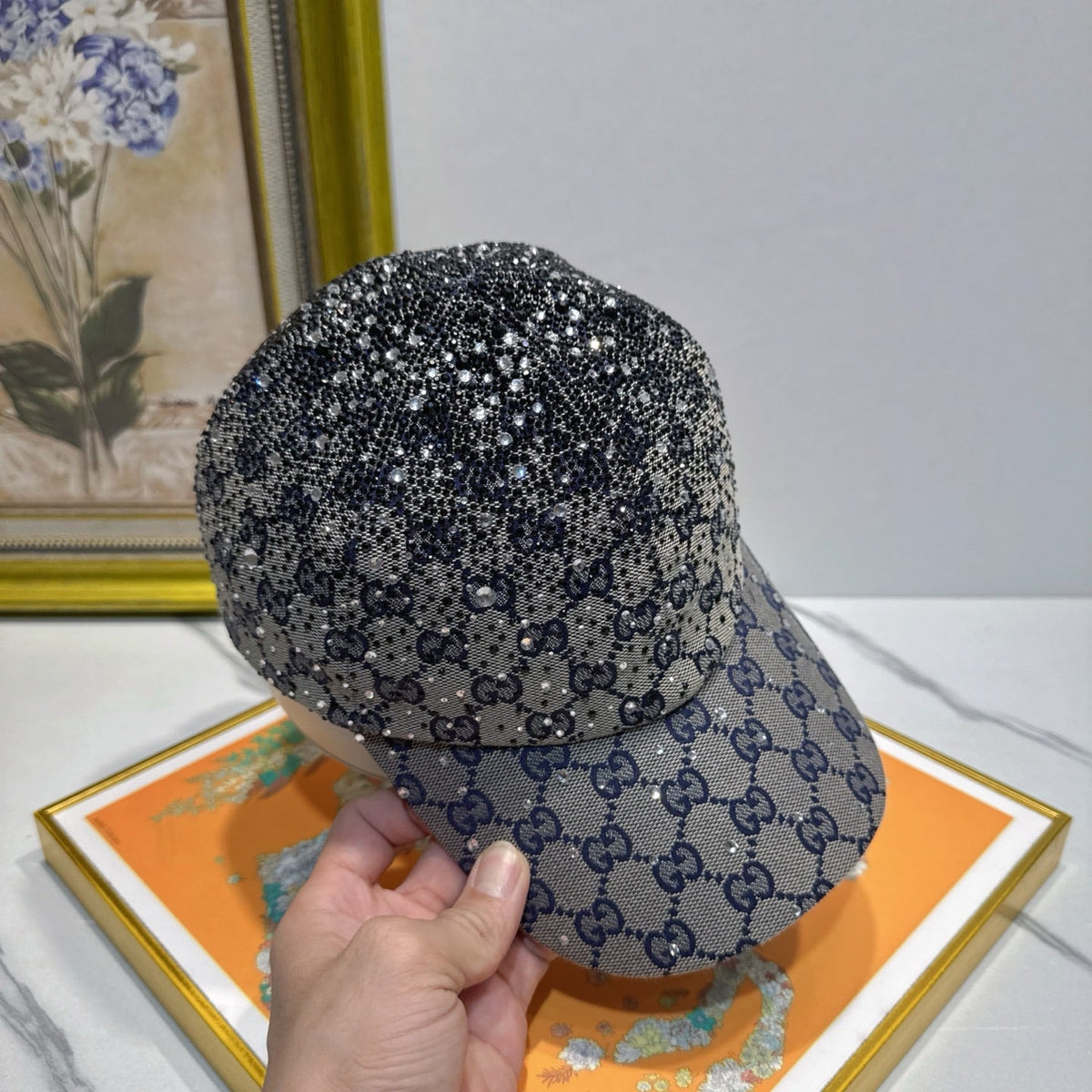 Gucci Baseball Cap - image 7