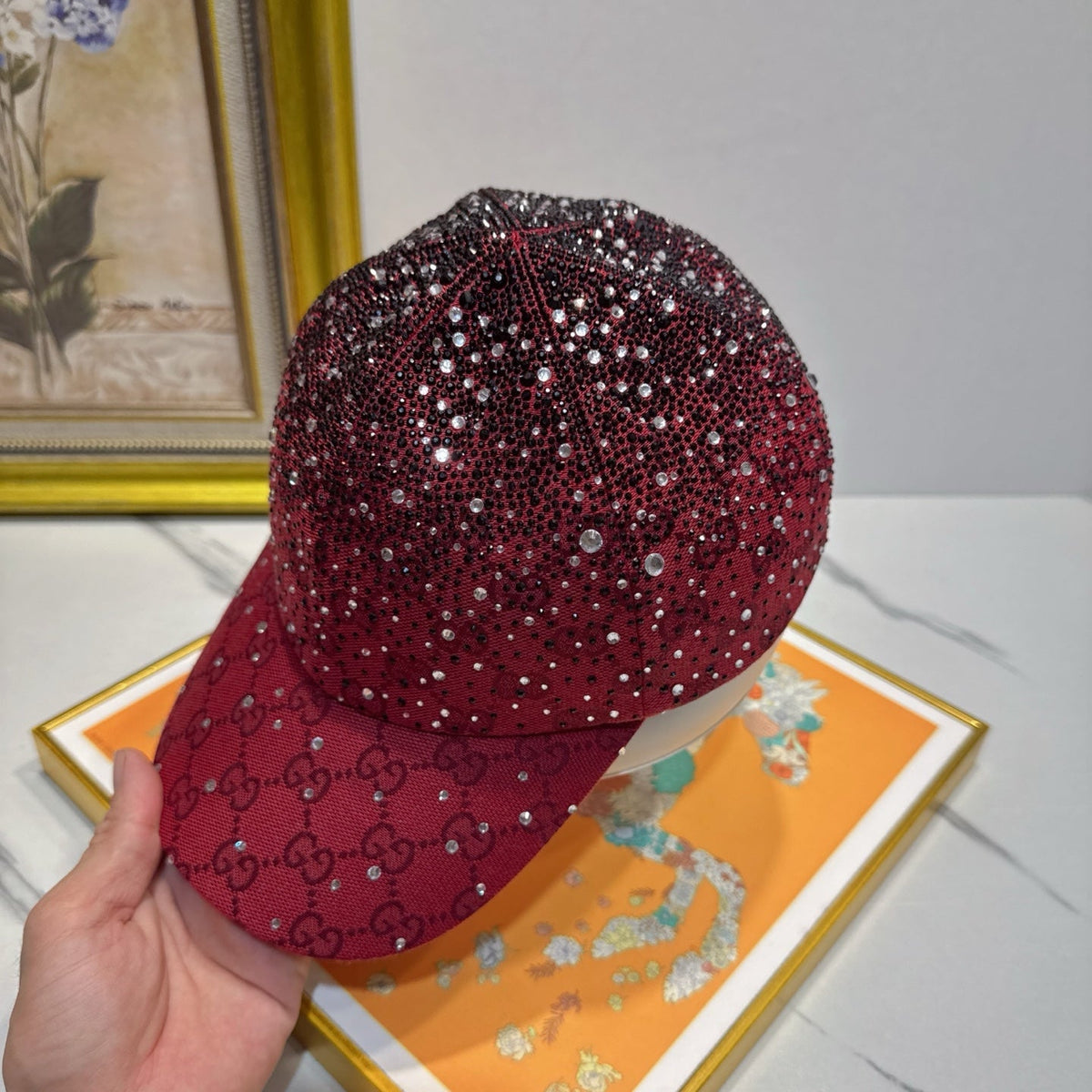 Gucci Baseball Cap - image 6