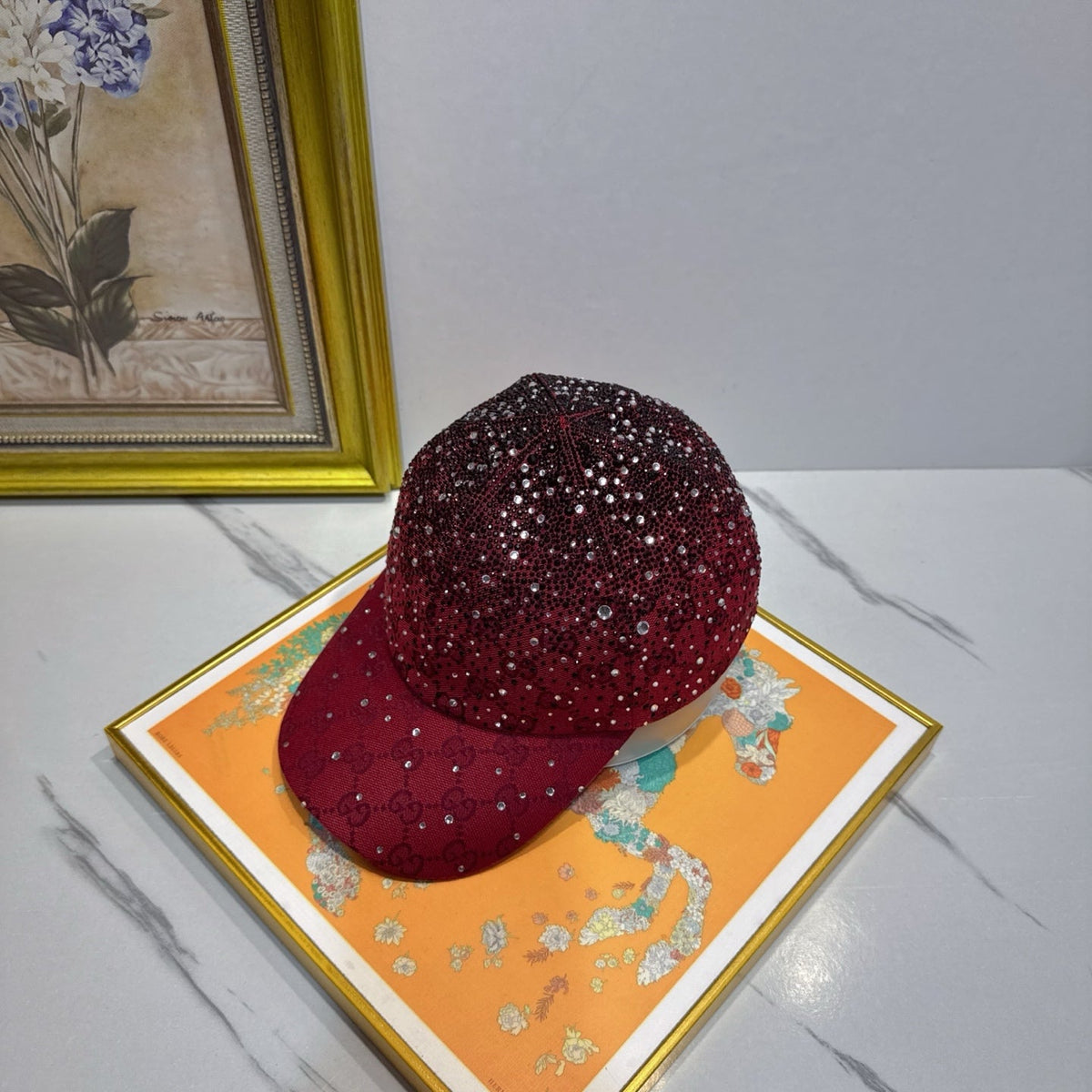 Gucci Baseball Cap - image 2
