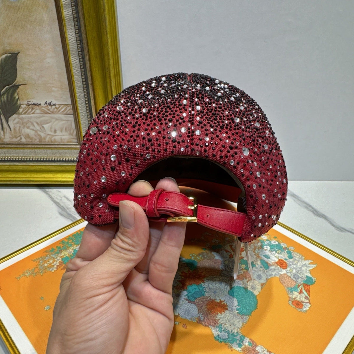 Gucci Baseball Cap - image 8