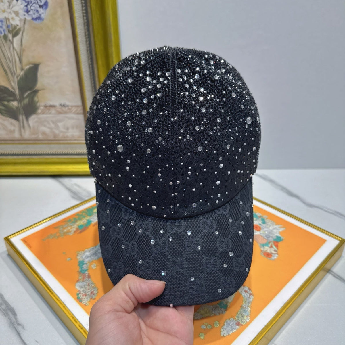 Gucci Baseball Cap - image 5