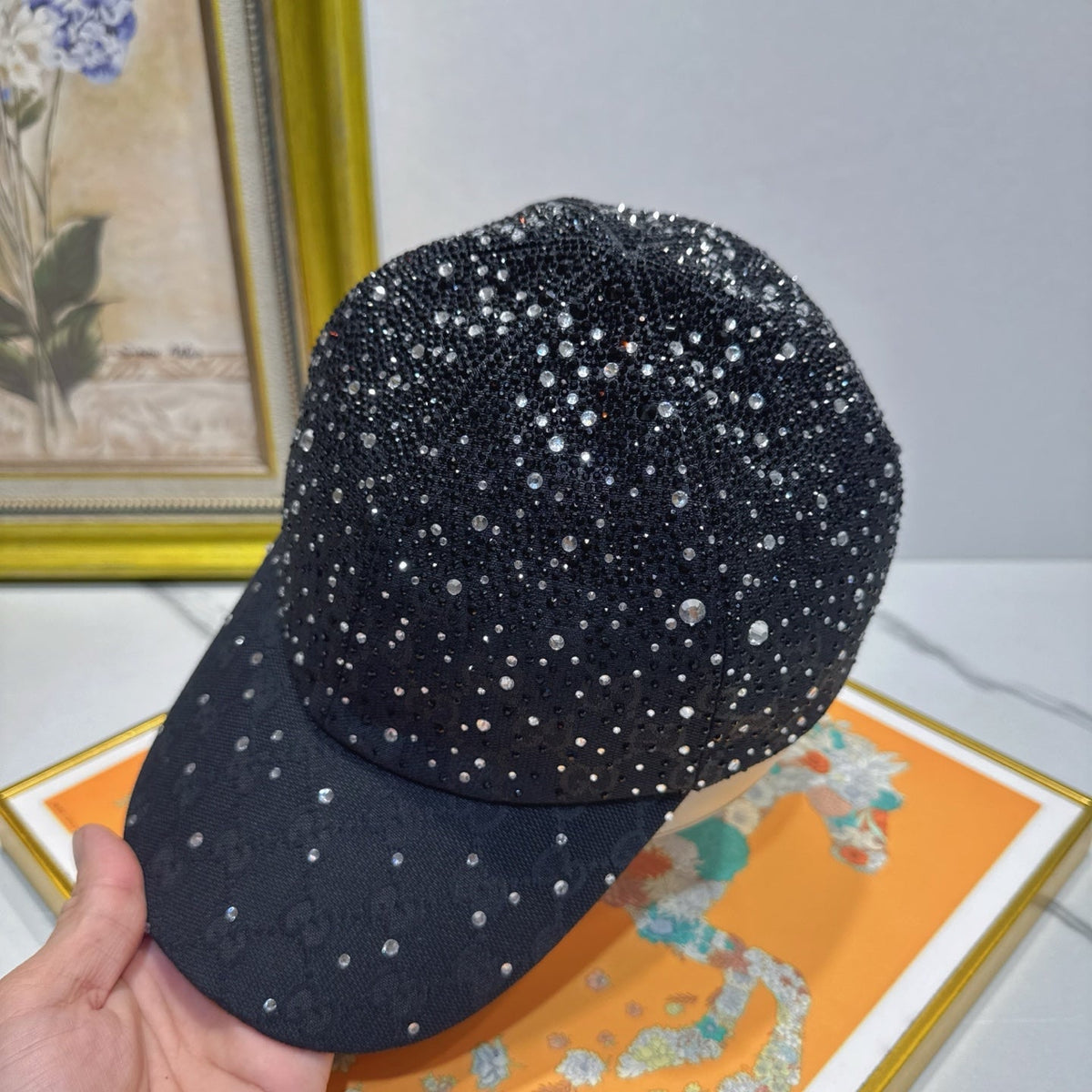Gucci Baseball Cap - image 6