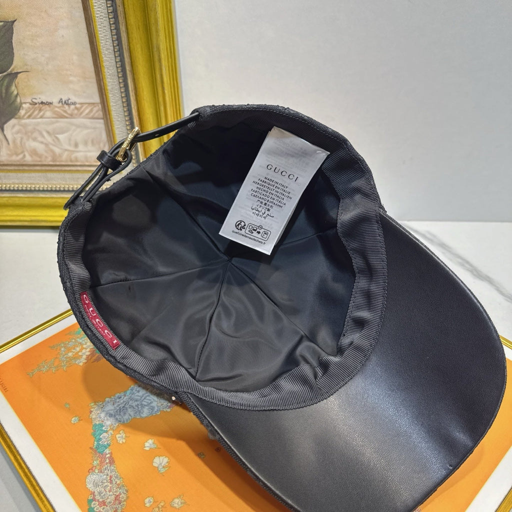 Gucci Baseball Cap - image 9