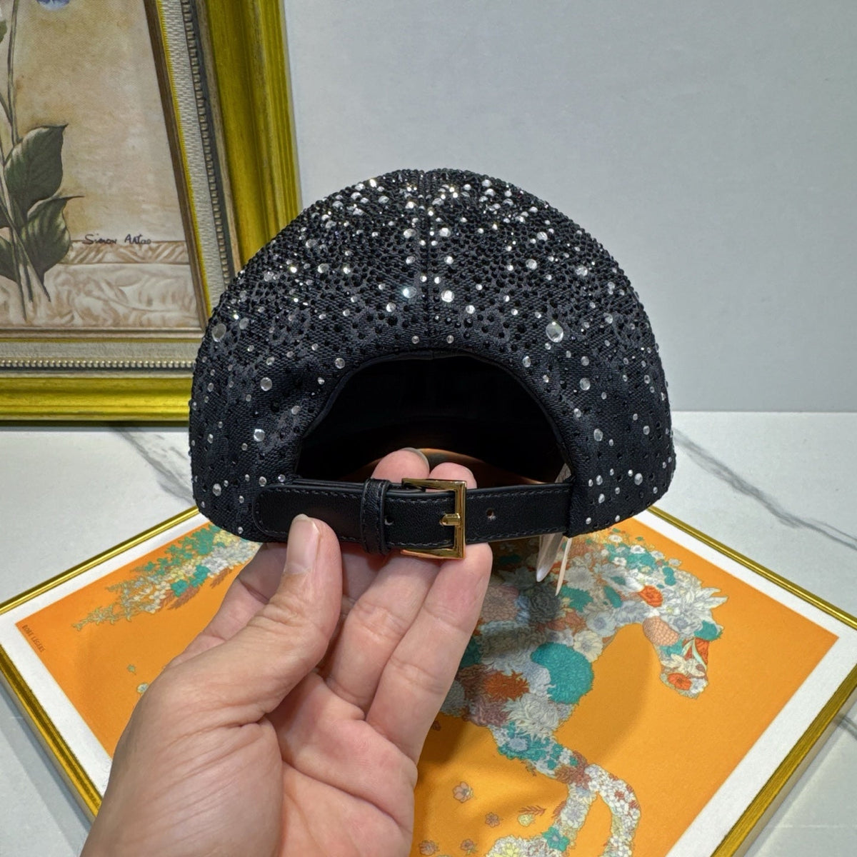 Gucci Baseball Cap - image 8