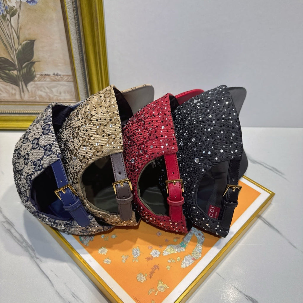 Gucci Baseball Cap - image 9