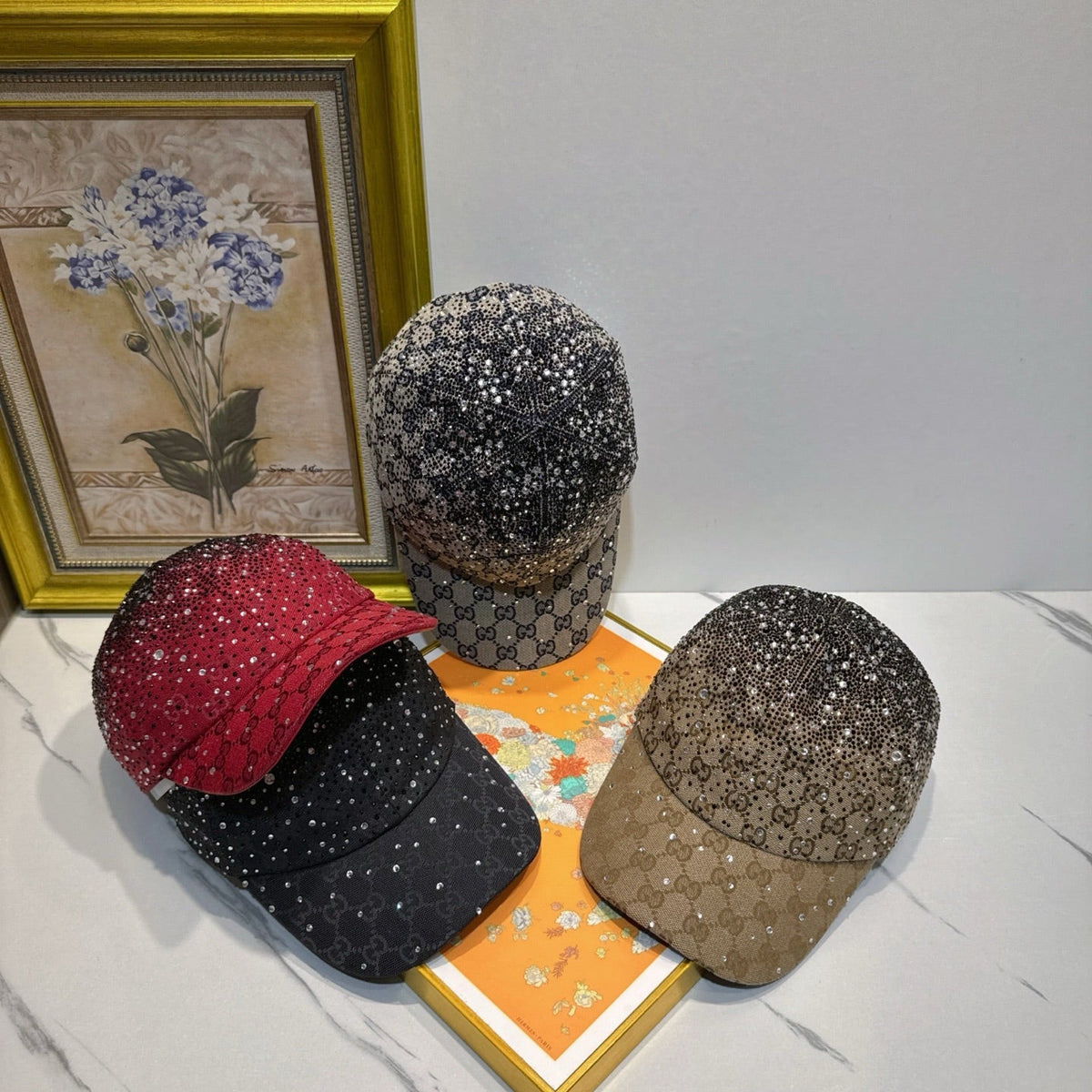 Gucci Baseball Cap - image 2