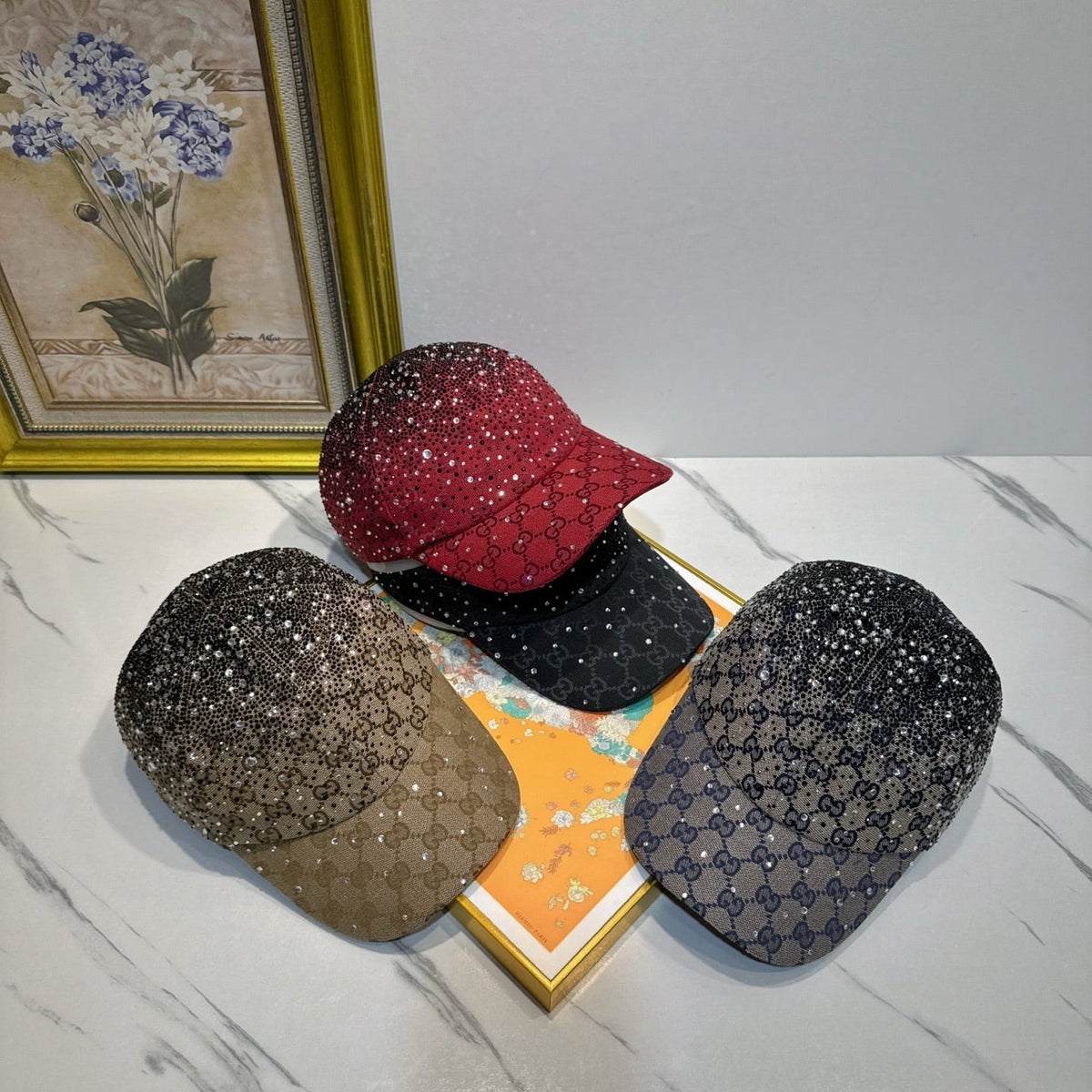 Gucci Baseball Cap - image 8