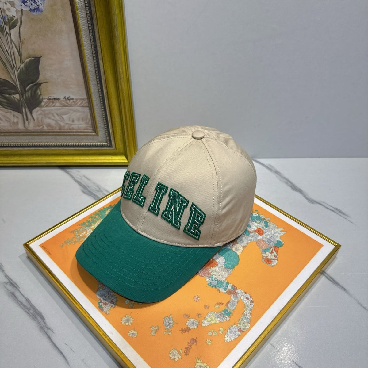 Celine Baseball Cap - image 2