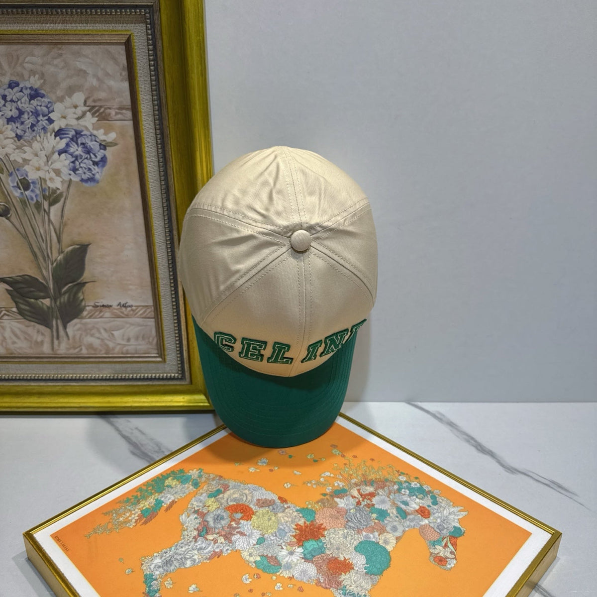 Celine Baseball Cap - image 4