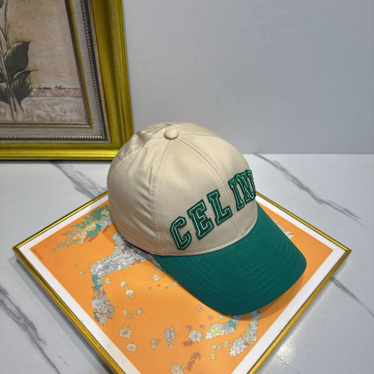 Celine Baseball Cap - image 3