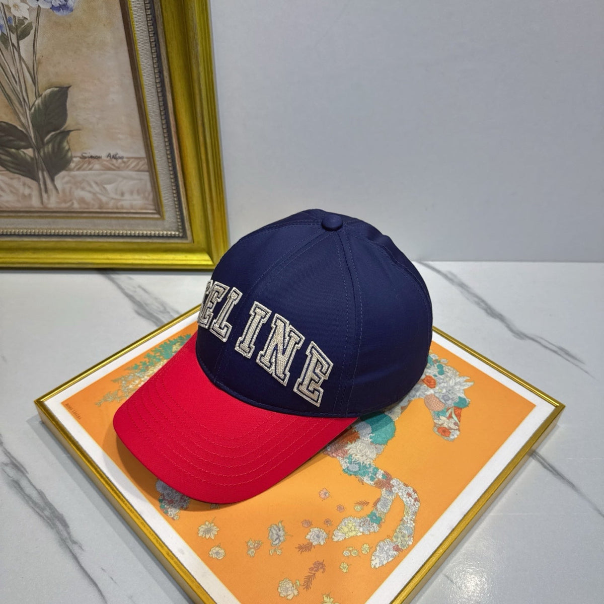 Celine Baseball Cap - image 2