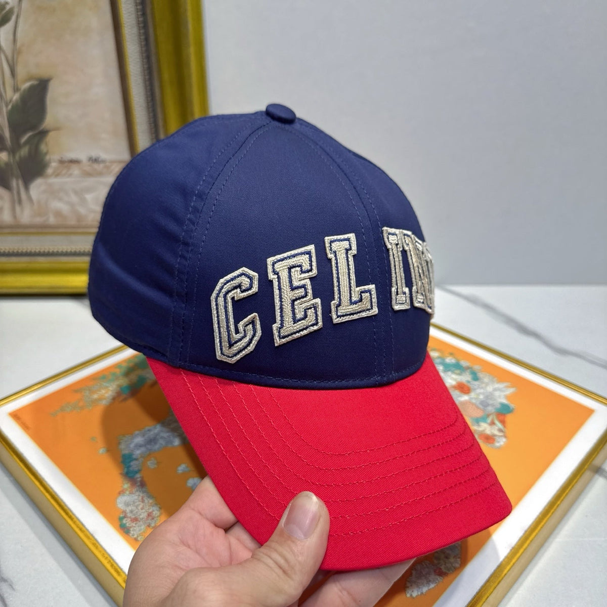Celine Baseball Cap - image 7