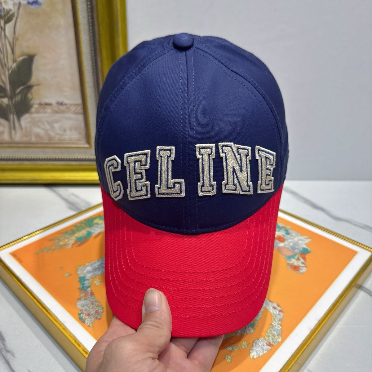 Celine Baseball Cap - image 5