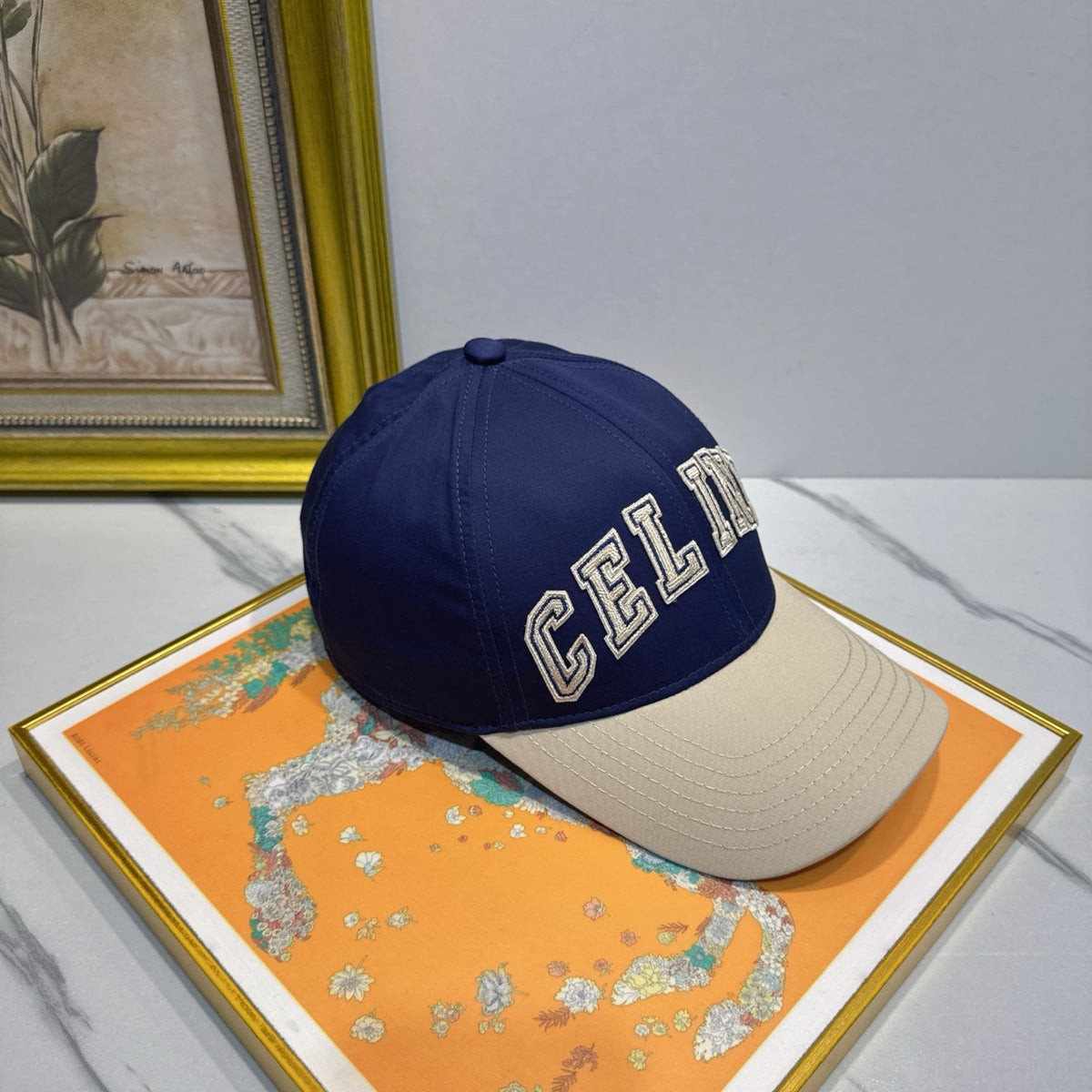 Celine Baseball Cap - image 3
