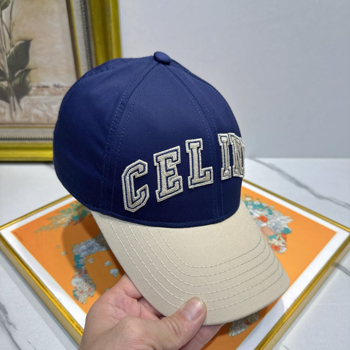 Celine Baseball Cap - image 7